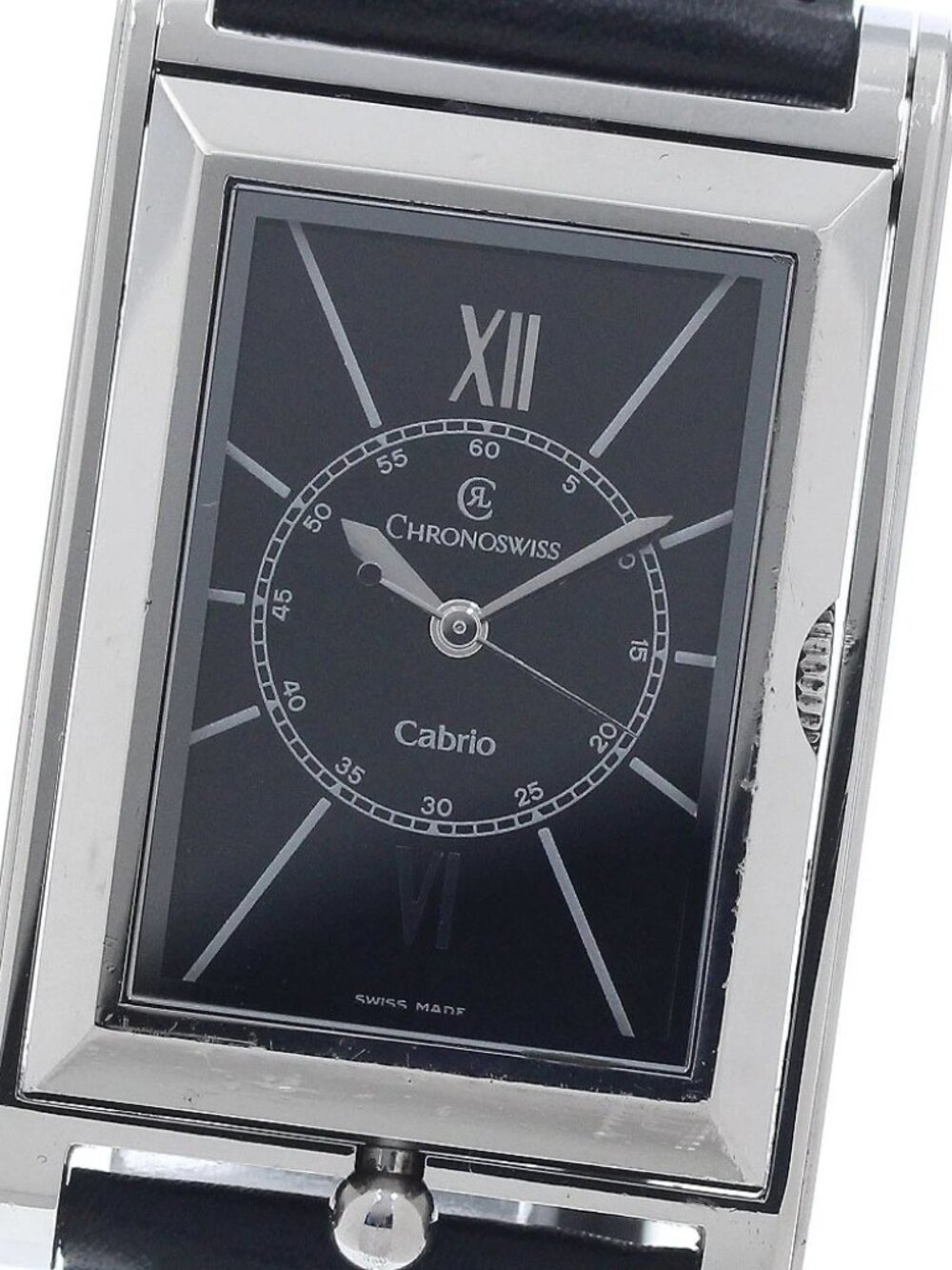 Chronoswiss Cabrio black Dial Automatic Men's Watch_950754